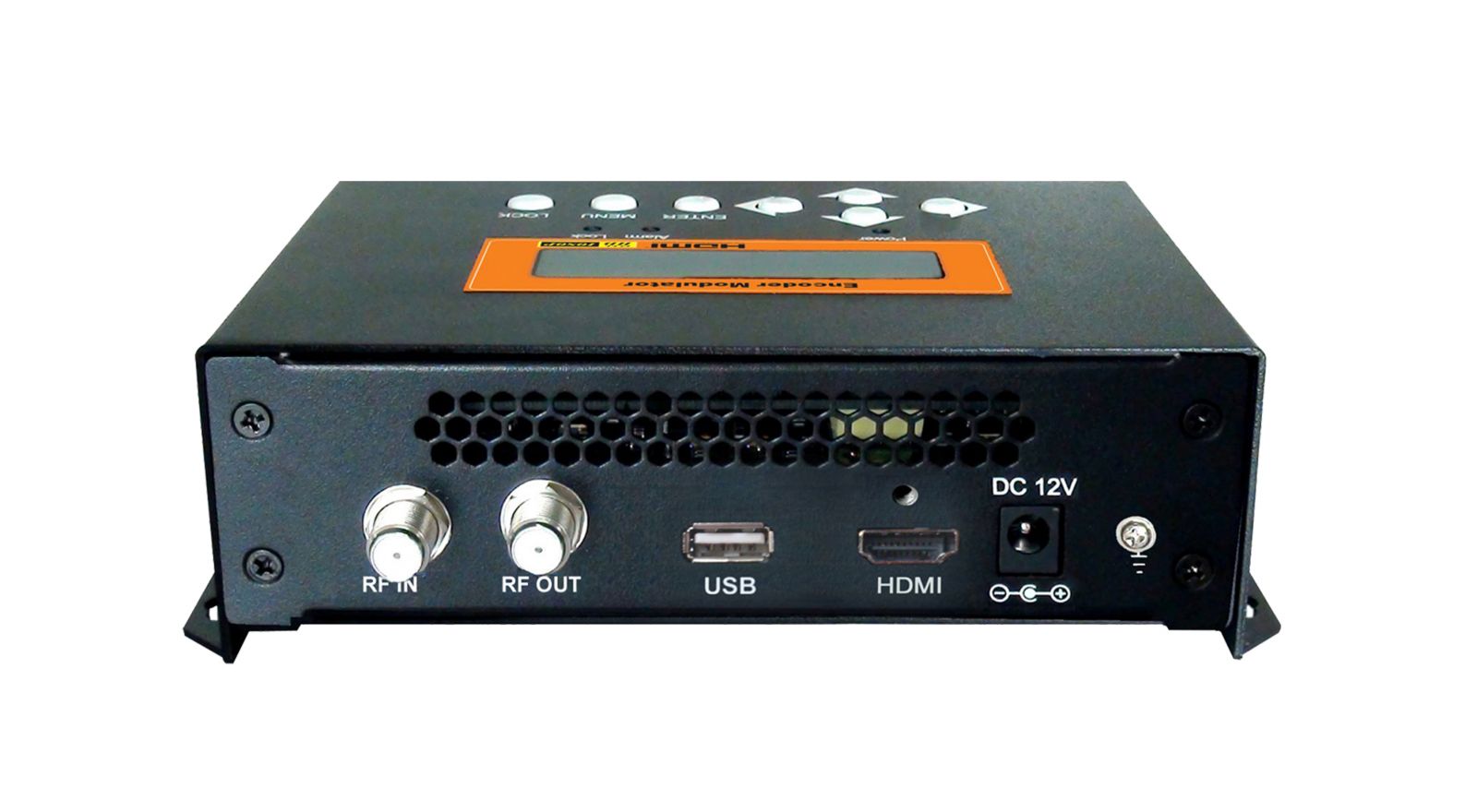 Encoder Modulator